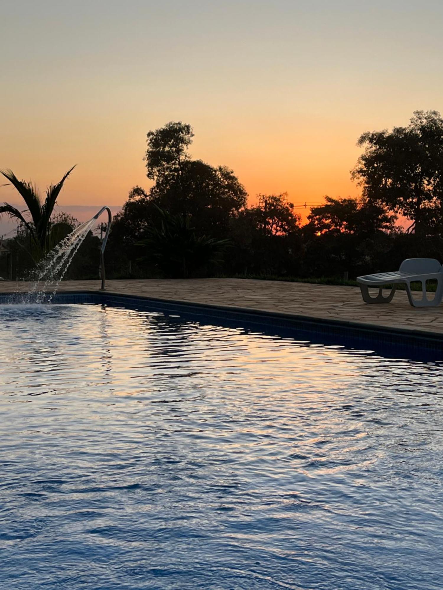 Sitio Pedroso Boituva Villa ภายนอก รูปภาพ